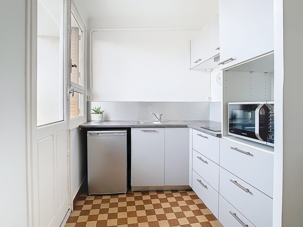 Location Appartement Exclusivité – Appartement T1 lumineux – Annecy secteur gare (74) Annecy