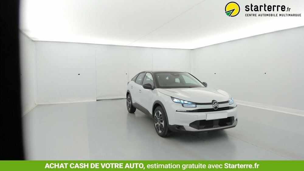 C4 Hybride 145 ch e-DCS6 Plus 2025 occasion 69190 Saint-Fons