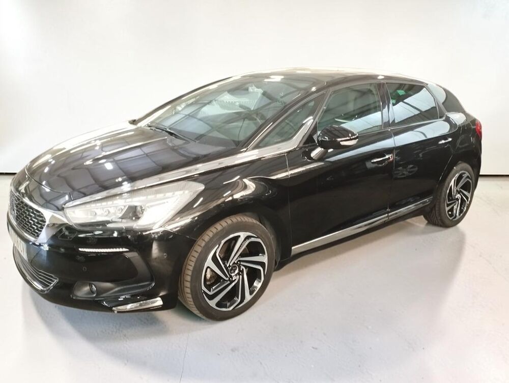 DS5 2.0 BLUE HDI 180 SPORT CHIC BA 5P 2017 occasion 06640 Saint-Jeannet