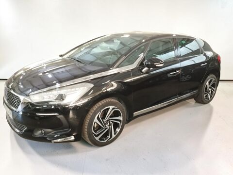 DS5 2.0 BLUE HDI 180 SPORT CHIC BA 5P 2017 occasion 06640 Saint-Jeannet