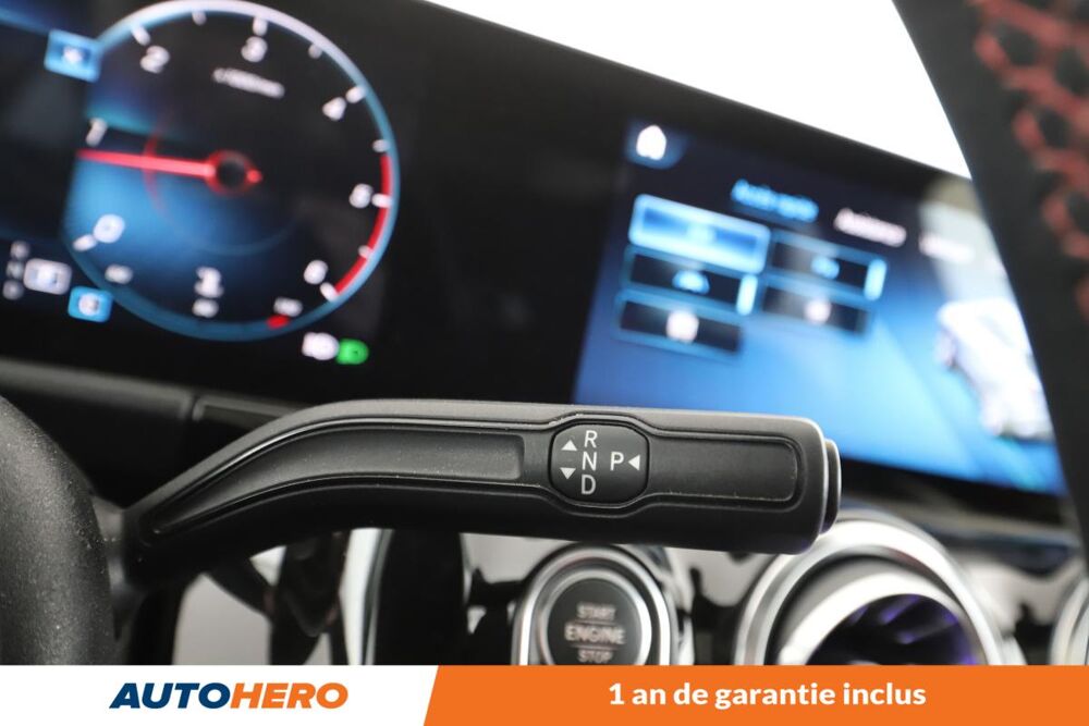 Classe GLA 220 d AMG Line 4Matic DCT 190 ch 2022 occasion 92130 Issy-les-Moulineaux