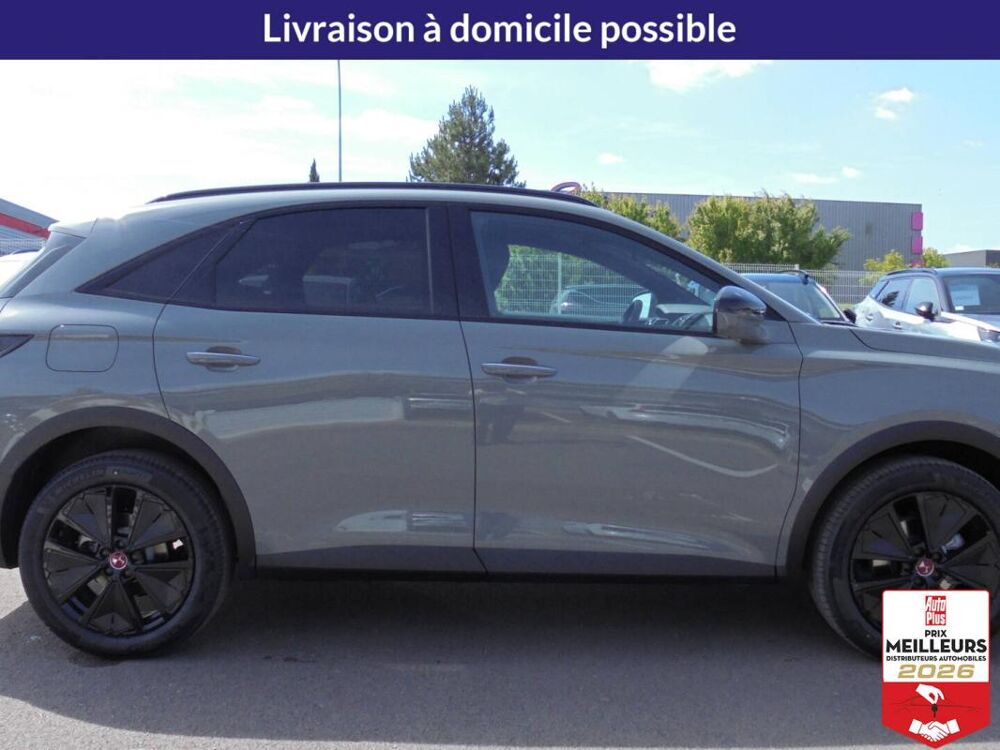 DS7 BlueHDi 130 EAT8 Performance Line +Cam +HML +A 2024 occasion 10150 Lavau