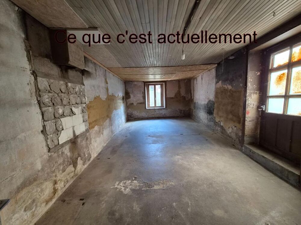 Vente Maison Maison Augerolles 9 pièce(s) 190 m2 avec petit jardin Augerolles