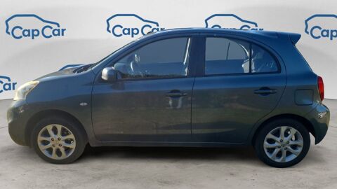 Micra 1.2 80 Acenta 2016 occasion 33710 Pugnac