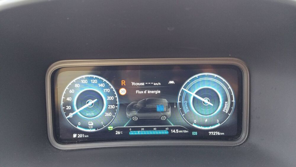 Kona 39 KWH 136.0 Creative - Garantie constructeur 2022 occasion 62172 Bouvigny Boyeffles