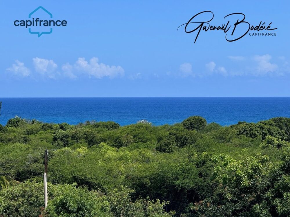 Vente Immeuble Immeuble Vue mer à vendre SAINT FRANCOIS (971) Saint francois