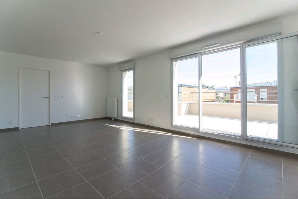 Location Appartement Borderouge T4 récent 85 m2 + terrasse 35 m2 / 2 parkings Toulouse