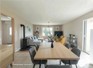  Maison à vendre 6 pièces 135 m²