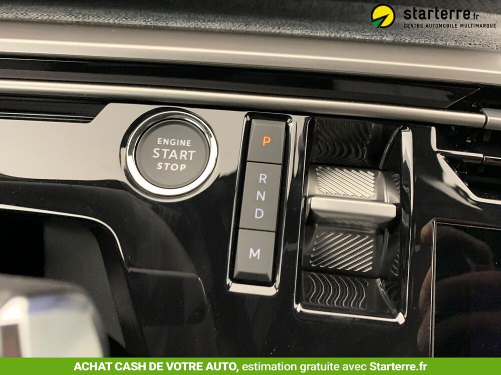 5008 Hybrid 145 e-DCS6 Allure 2026 occasion 69190 Saint-Fons