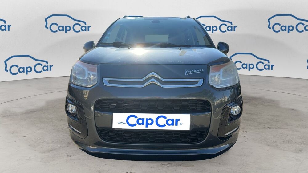 C3 Picasso 1.6 HDi 92 BMP6 Exclusive - Automatique 2014 occasion 93100 Montreuil