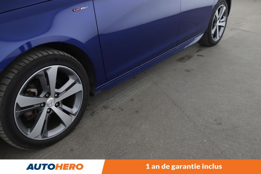 308 1.5 Blue-HDi GT Line 130 ch 2018 occasion 92130 Issy-les-Moulineaux