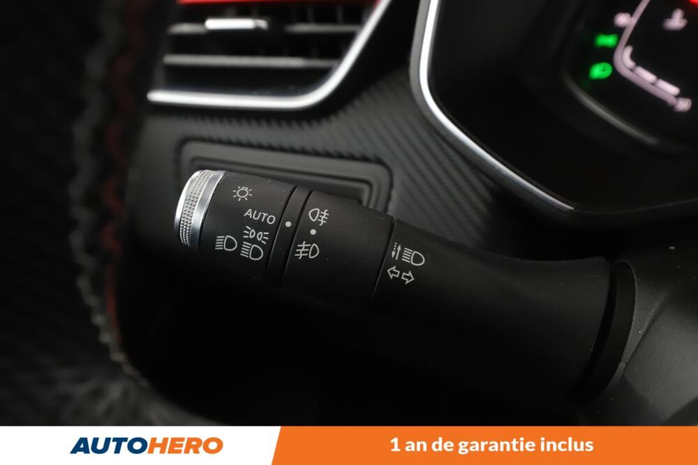 Clio 1.0 TCe RS Line 100 ch 2020 occasion 92130 Issy-les-Moulineaux