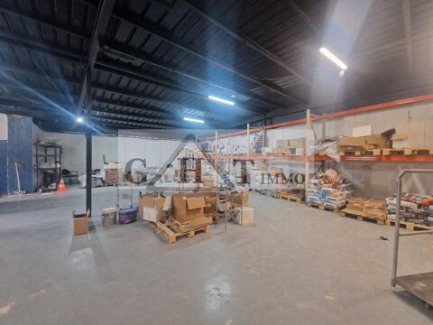   A VENDRE 220 M² ENTREPOT BUREAUX A AUBERVILLIERS 