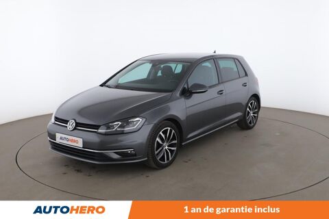 Volkswagen Golf VII 1.5 TSI EVO BlueMotion Tech Carat DSG7 5P 150 ch 2017 occasion Issy-les-Moulineaux 92130