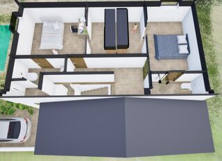  Maison � vendre 4 pi�ces 109 m�