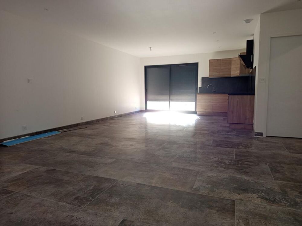 Villa Neuve Plain pied 83m², 2 chambres, Terrain 406m² à Chantemerle les Grignan 295000HAI