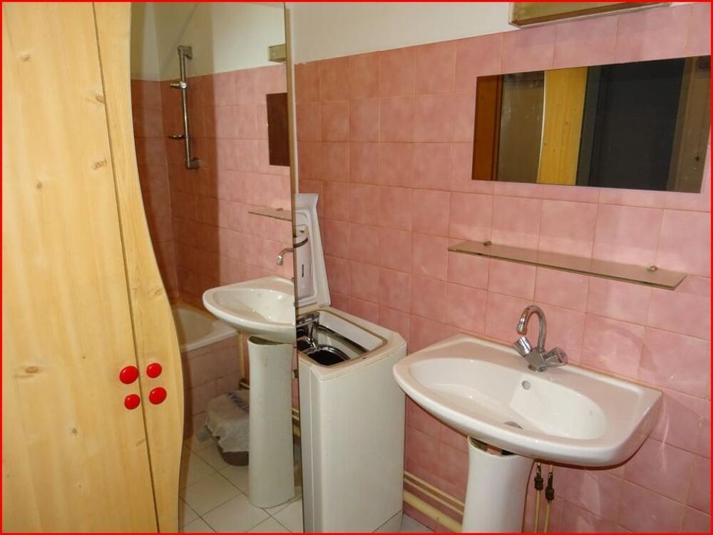 Location Appartement Studio de 25m2 à louer sur Grenoble Grenoble