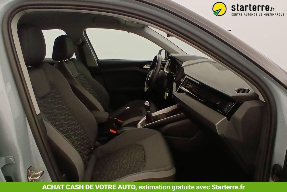 A1 25 TFSI 95 ch BVM5 Advanced 2023 occasion 69190 Saint-Fons
