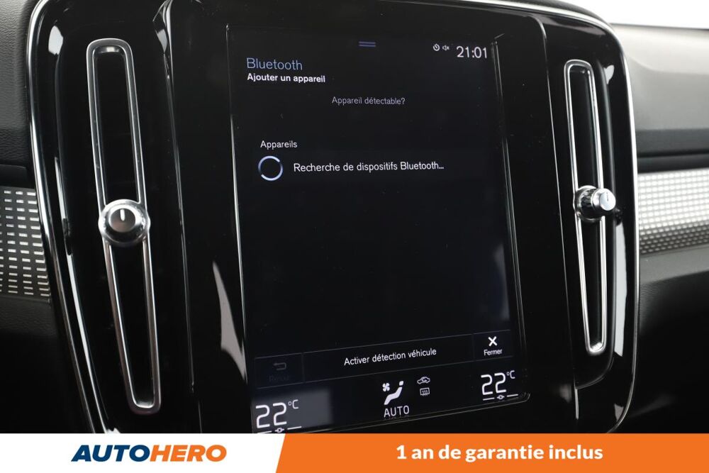 XC40 2.0 D4 AWD AdBlue R-Design Geartronic 8 190 ch 2018 occasion 92130 Issy-les-Moulineaux