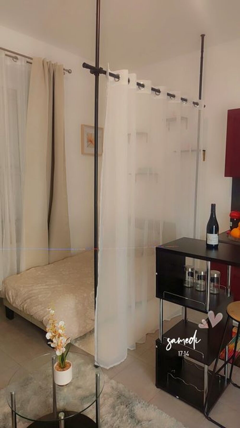 Location Appartement Studio de 20m2 à louer sur Villeneuve-Saint-Georges Villeneuve saint georges