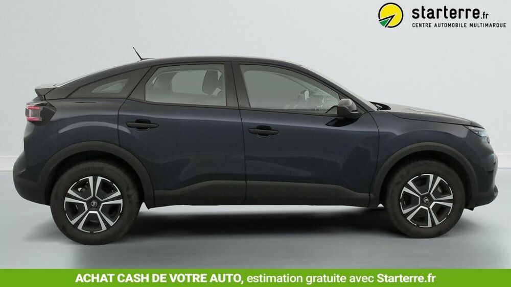 C4 Hybride 110 ch e-DCS6 You 2025 occasion 69190 Saint-Fons