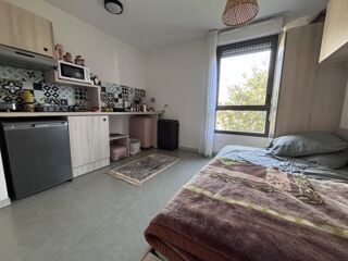  Appartement � vendre 1 pi�ce 19 m�