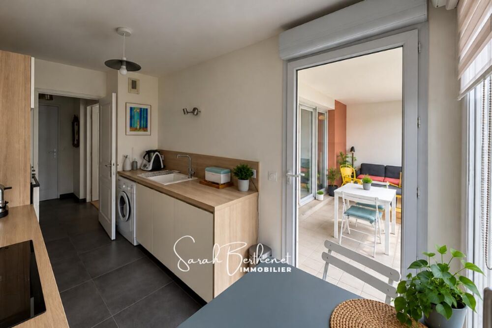 Vente Appartement Appartement Villeurbanne