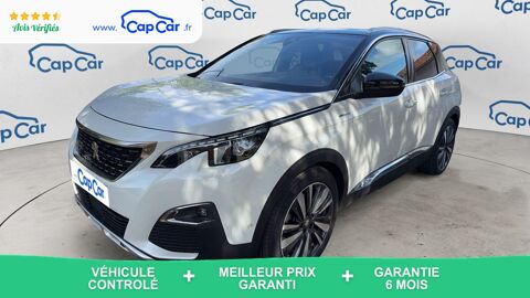 Peugeot 3008 1.6 THP 300 Hybrid4 EAT8 Gt Pack - Automatique Entretien con 2020 occasion Benesse Maremne 40230