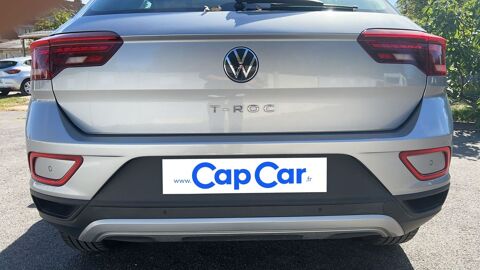 T-ROC 1.0 TSI 110 Active 2022 occasion 77410 Claye Souilly