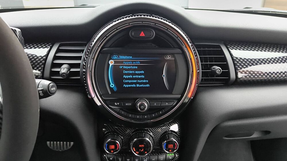 Cooper 2.0 231 BVA6 John Works - Automatique 2015 occasion 71100 Chalon Sur Saone