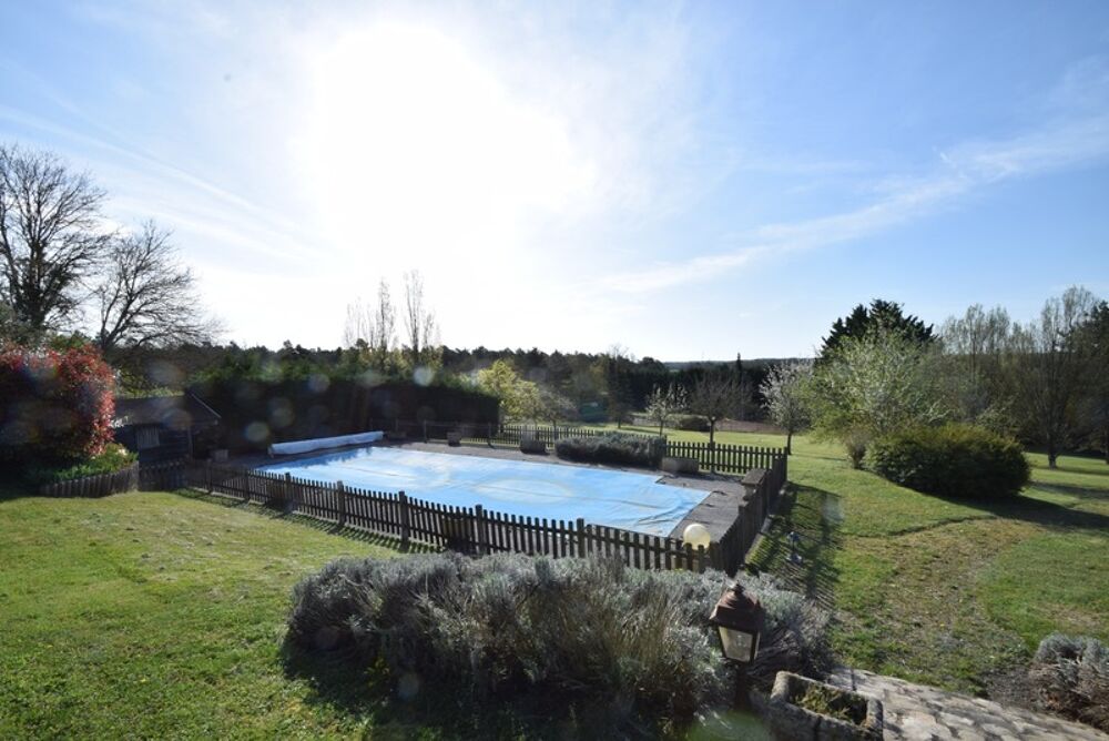 Propriete à vendre - SAINT MAURICE SUR FESSARD (45)