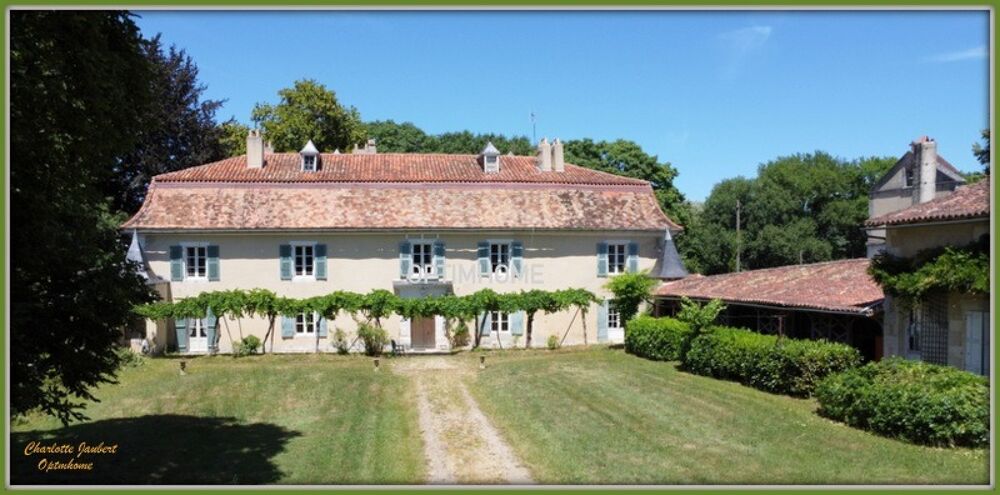 Propriété de 6ha