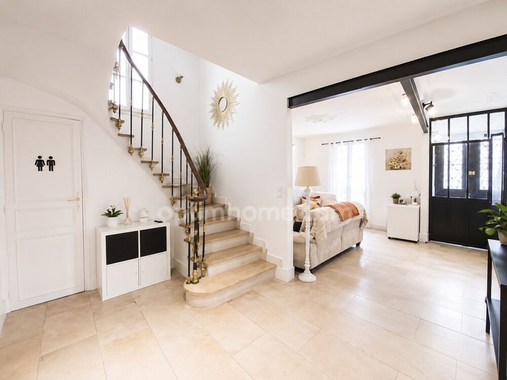 Vente Maison Maison Bourgeoise 190m2 à NIZAS (34) Nizas