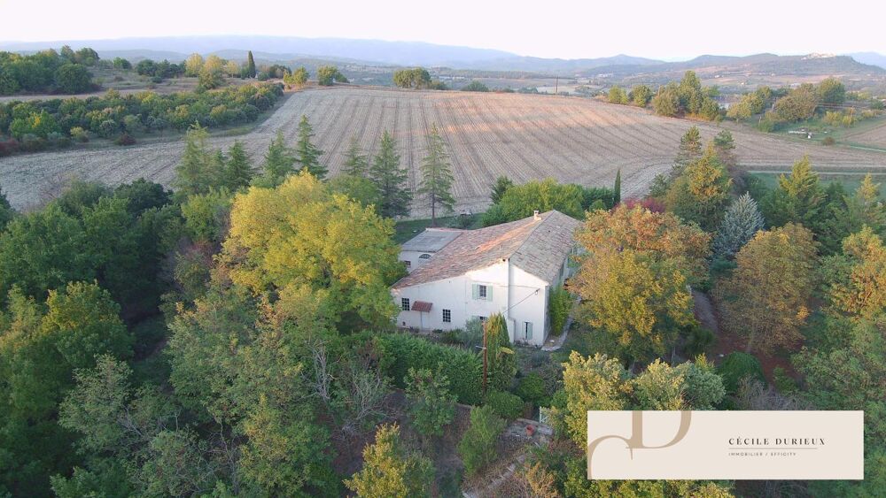 Vente Propriété/Château Propriété Niozelles