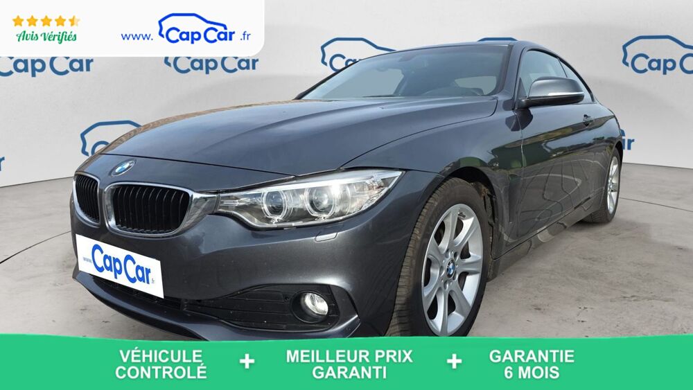 S&eacute;rie 4 (F32) 420d 184 Steptronic8 Lounge 2013 occasion 87000 Limoges