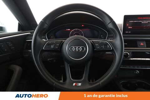 S5 3.0 V6 TFSI Quattro Tiptronic 8 354 ch 2017 occasion 92130 Issy-les-Moulineaux