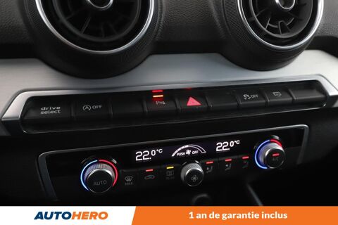 Q2 35 TFSI COD Sport S tronic 150 ch 2019 occasion 92130 Issy-les-Moulineaux