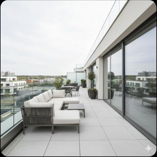  Appartement � vendre 5 pi�ces 105 m�