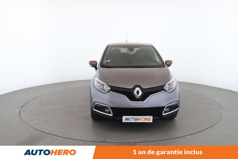 Captur 1.2 TCe Energy Hypnotic EDC 120 ch 2016 occasion 92130 Issy-les-Moulineaux