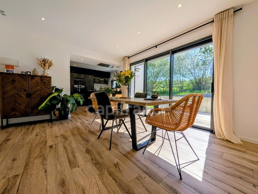 Vente Maison Maison contemporaine 5 pi�ces � vendre LANDERNEAU rive Sud (29) Landerneau