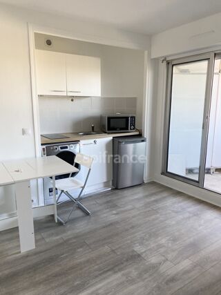  Appartement à louer 1 pièce 20 m²