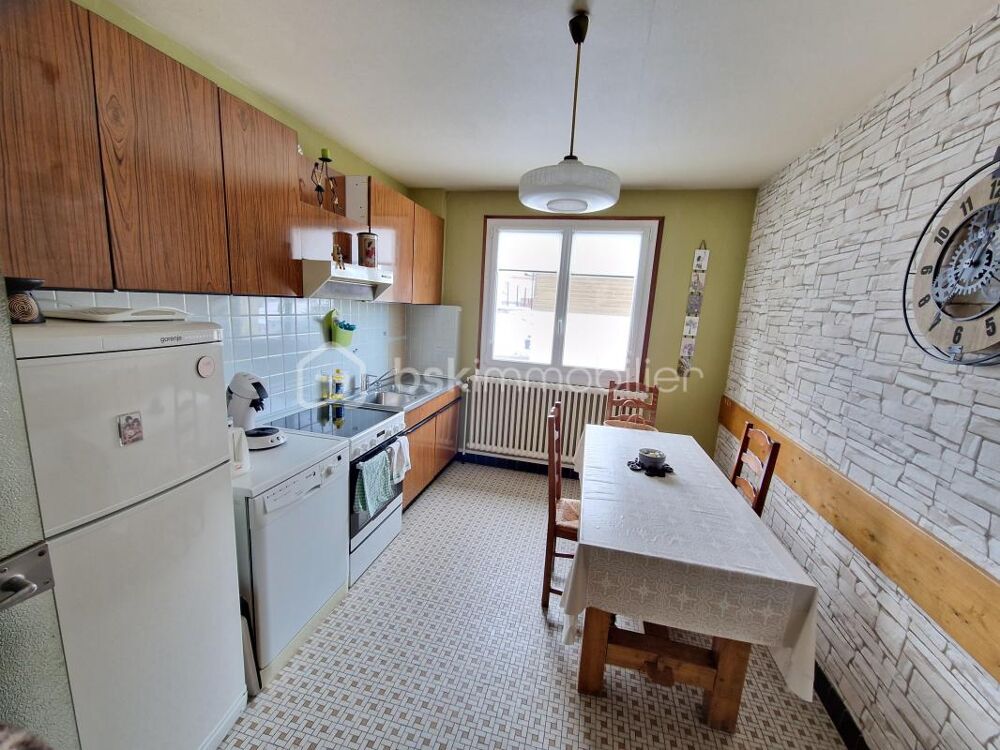 à vendre  Maison Les Rousses (39220)
