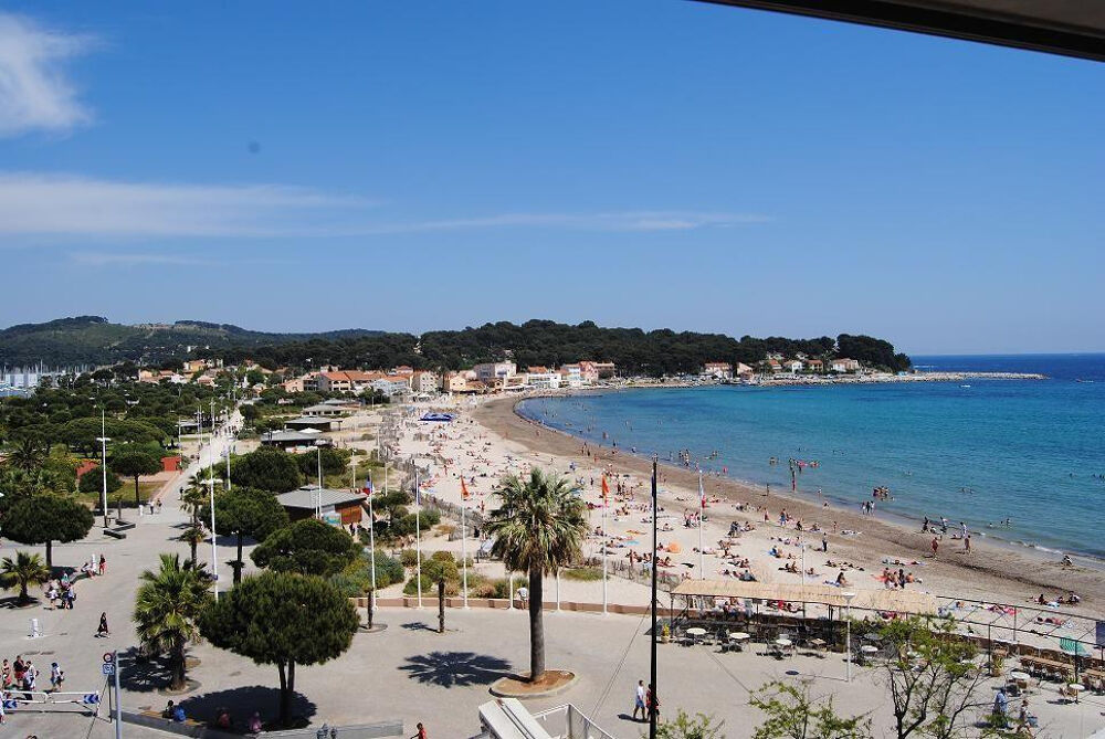 Vente Appartement Appartement La Seyne Sur Mer T4 - 72 m2 Dernier étage + Terrasse 57 m2 La seyne sur mer