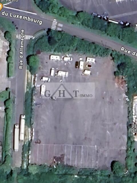   TERRAIN A LOUER 5600 M² AU BORD DE LA N104 LIEUSAINT 
