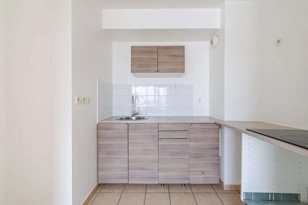 Vente Appartement Appartement rénové 2P avec balcon à Drancy Drancy