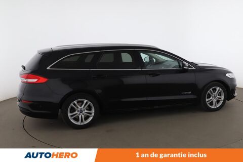 Mondeo SW 2.0 Hybrid Titanium Business BVA 187 ch 2020 occasion 92130 Issy-les-Moulineaux