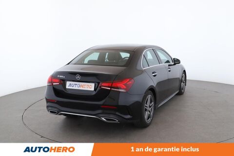 Classe A Berline 180 d AMG Line 7G-DCT 116 ch 2019 occasion 92130 Issy-les-Moulineaux