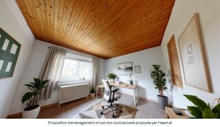  Maison à vendre 4 pièces 120 m²
