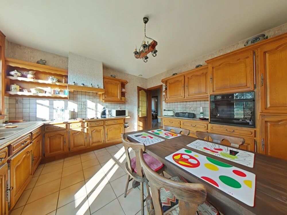 Vente Maison Belle propriété de plain-pied - 157 m² habitables sur 34 ares Fameck