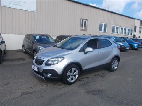Opel Mokka 1.7 CDTI 130 CV EDITION 2015 occasion Montchevrel 61170